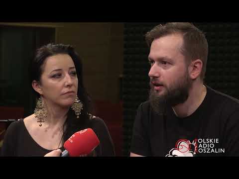 Goście Studia Bałtyk TV: Ewa Czapik-Kowalewska i Rafał Kowalewski