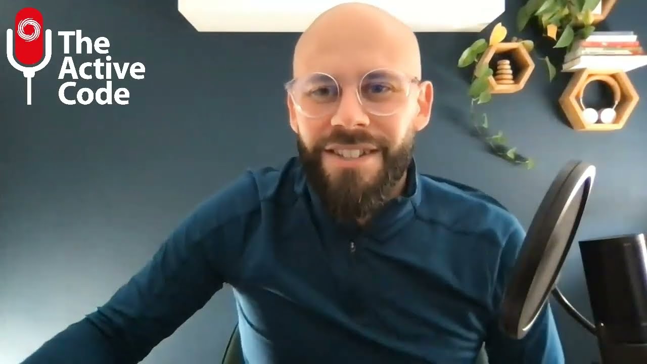 The Active Code #42: Play Beyond Boundaries- LUSU