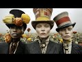 Fashion Fantasy AI Dance Video 4K Let The Moment Build