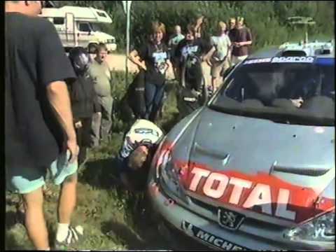 Neste Rally Finland 2002 - 6