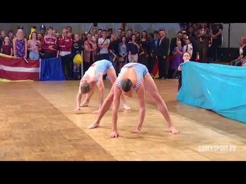 Team RUSSIA | Stuttgart World Team Cup Youth 2017