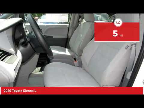 2020 Toyota Sienna Ardmore PA 200113
