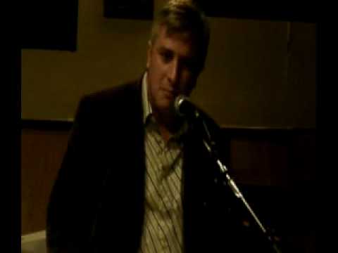 Alan Garvey reads Something to do