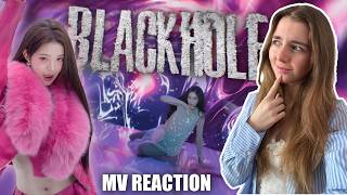 Download lagu IVE 아이브 'BLACKHOLE' MV | ♡ REACTION ♡ mp3