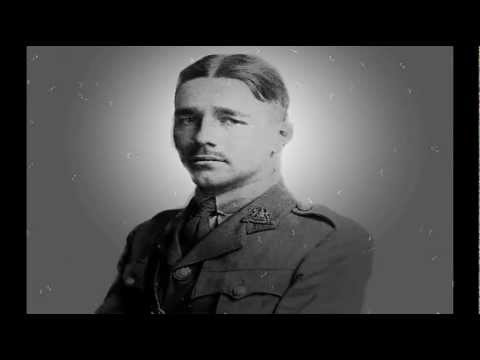 Wilfred Owen "Dulce et Decorum es"t Poem animation