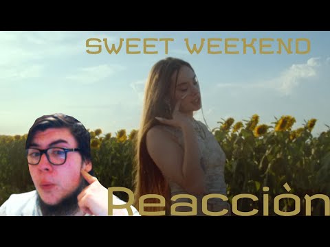 Reaccionando a SANTA SALUT - SWEET WEEKEND