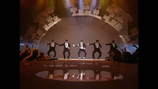 Michael Jackson - Dangerous - Live MTV Awards 1995 - HD