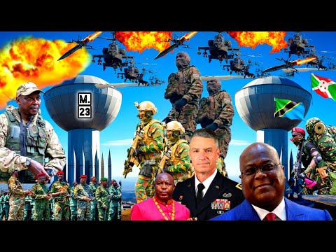 IKI gitondo Taliki 120126🚨INGUNI ZOSE ZIRAGOSWE CONG0 YIYAMBAJE BENSHI, ZAMBIA,TZ NA ANGOLA BAJEMO