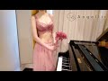 Angellir Pan Piano Tangled When Will My Life Begin ピアノ