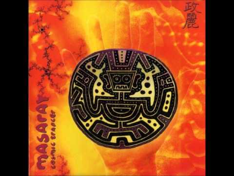 Masaray  Time Traveller  - psy-harmonics - 1995