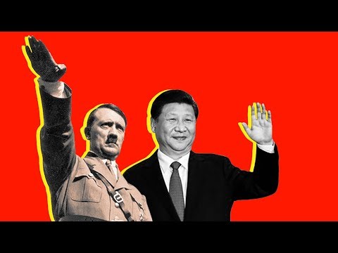 Can We Compare China to Nazi Germany?