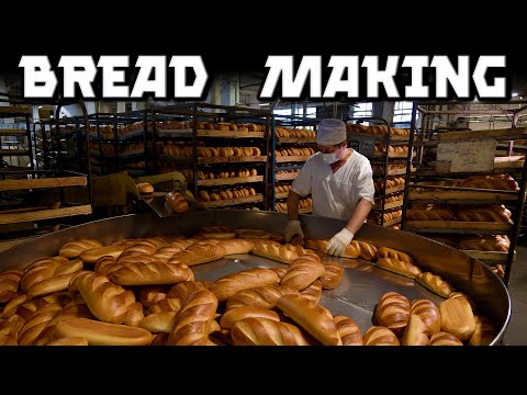 Collective-Farm-to-Table. 1983 Soviet Film About Bread Making #ussr