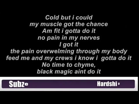 Ibreezy   Hardship ft Subze
