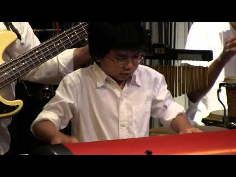 Tompi ft. Joey Alexander - Sedari Dulu @ Mostly Jazz 26/10/12 [HD]