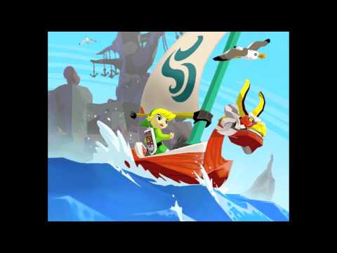 Lovely VGM 282 - Zelda: Wind Waker - Dragon Roost Island