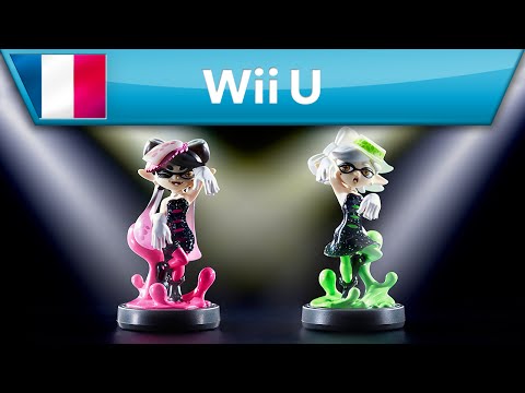 amiibo Calamazones