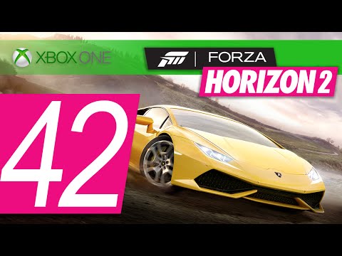 Let's Play Forza Horizon 2 - EP42 - The End?
