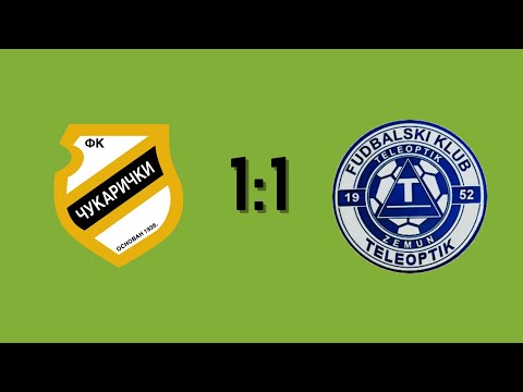FC Cukaricki Belgrade ► 2008 Birth Year / U14 ● Cukaricki vs Teleoptik / 28 - August