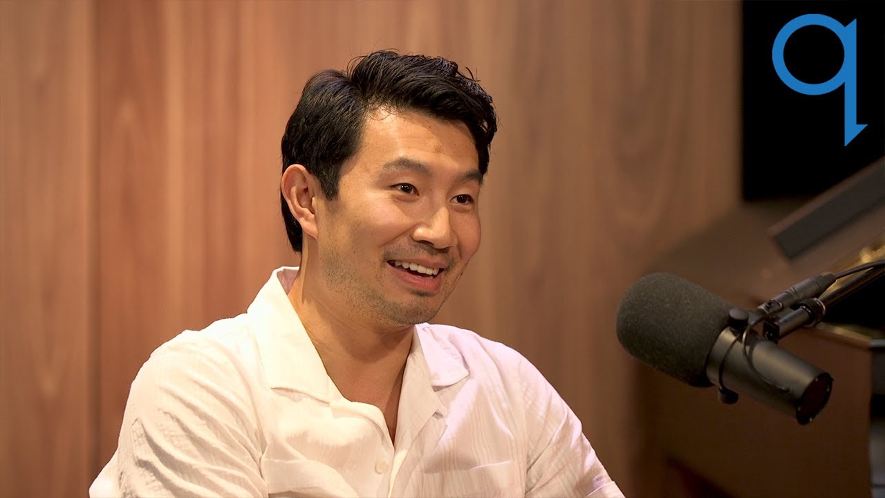 Simu Liu on his life-changing role as Marvel's 1st Asian superhero and the end of Kim's Convenience