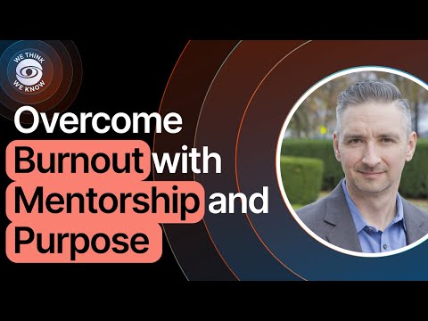 Facing Burnout in Cybersecurity? How Mentorship Can Revive Your Passion