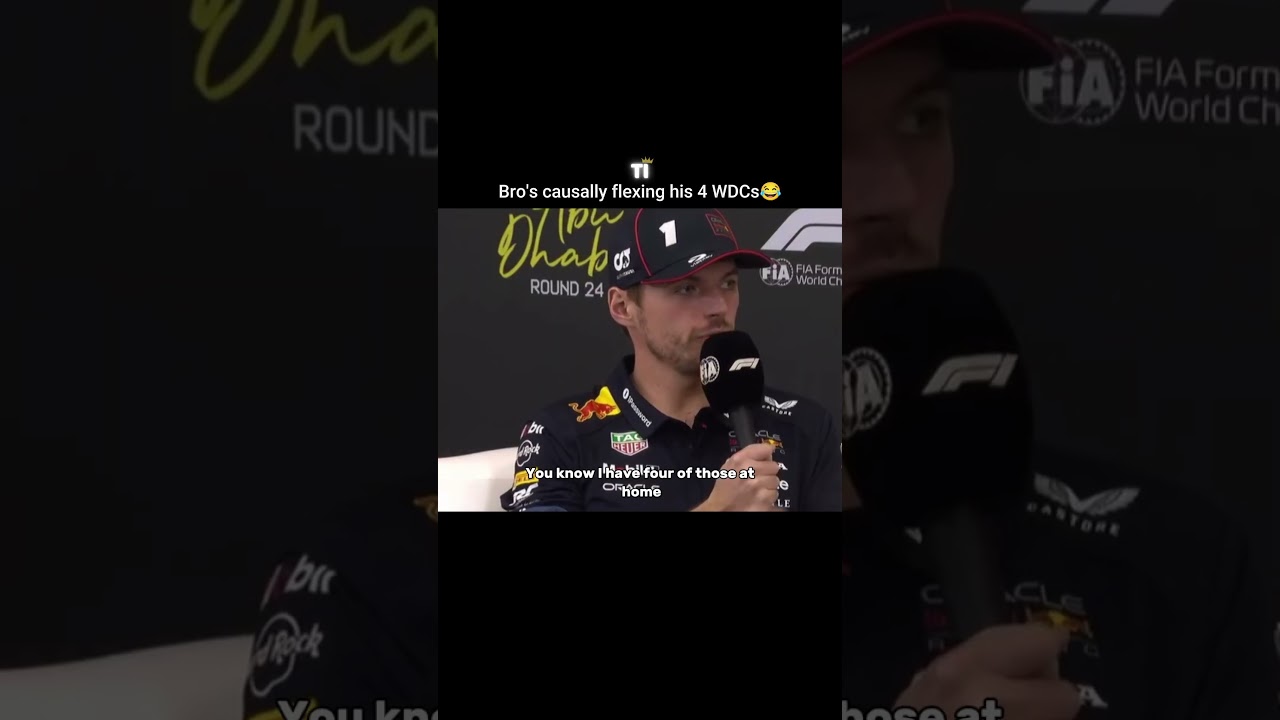 맥라렌 듀오를 위협하는 남자 #f1