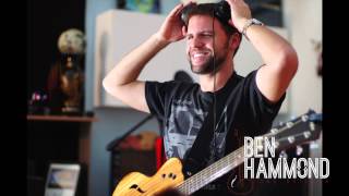 "Can't Dream (Without You" - Original Song by Ben Hammond - Official Slideshow Music Video
