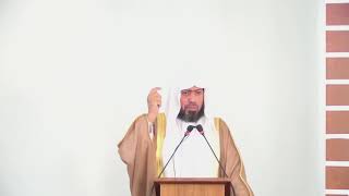 الحرية في الإسلام: صورها وضوابطها - خطبة الجمعة د. عماد يونس السواعير image