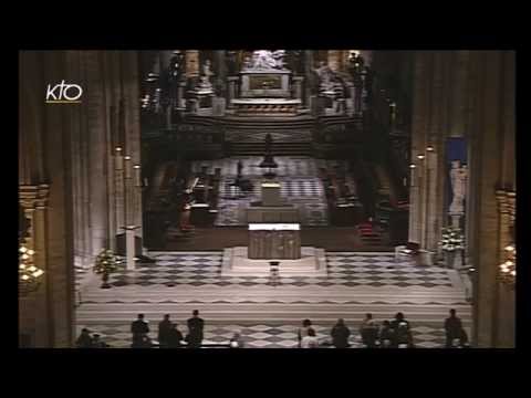 Vêpres du 26 novembre 2014