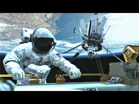 Call of Duty Ghost - Space Mission (1440p)