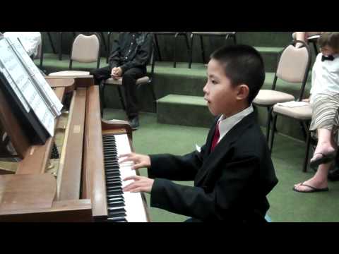 Spring Student Recital PCM