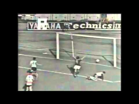1979-80 CHAMPIONS CUP Round of 32 (1) ARGES PITESTI-AEK