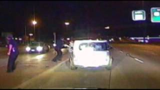 Close Call: Quick-Thinking Officers Dodge Crash