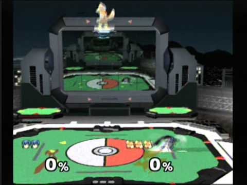 PCwiz (Marth) vs Kaeon (Fox) Friendlies 1 (10/9/14)
