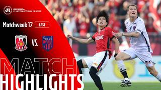 우라와 레즈 vs FC 도쿄