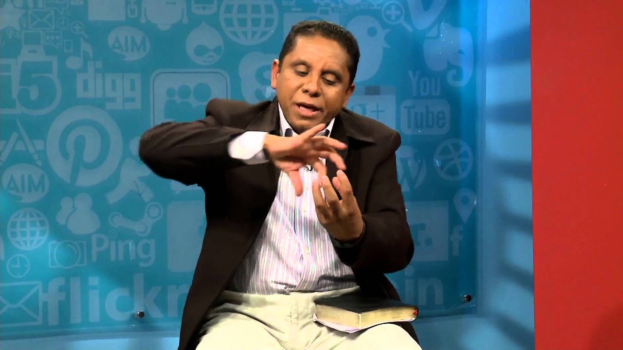 O Selo de Deus e a Marca da Besta (22/09/12)