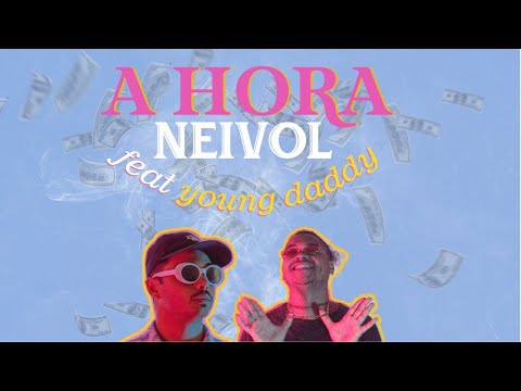 Neivol - A Hora Ft. Young Daddy (Video Clipe Oficial) Prod.Fatboy