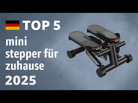 TOP—5. Beste Mini Stepper für Zuhause. Test & Vergleich 2025