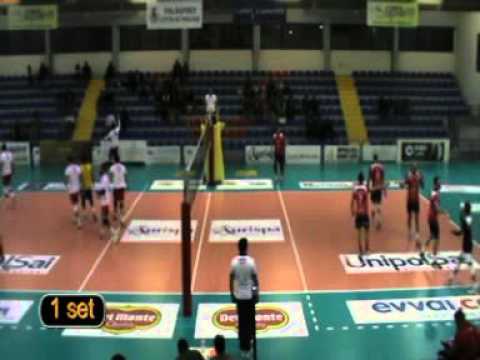 CAFFE' CAPPUCCINI VIRTUS TRICASE -  HAPPY NETWORK GIOIA DEL COLLE 2-3