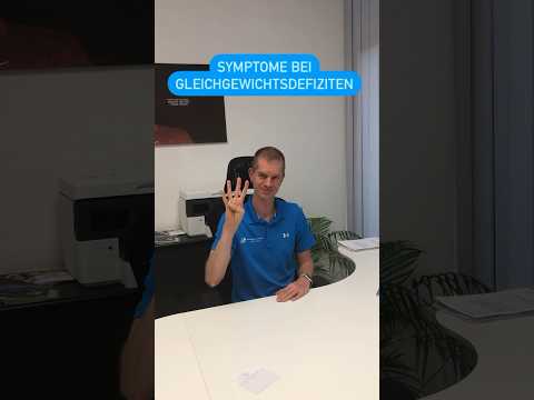 Balance problems – these are the symptoms you should know #balance #dizziness #neuroathletics