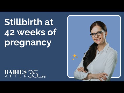 My thoughts on stillbirth at 42 weeks and beyond