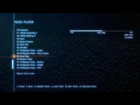 ACE COMBAT™ 7 OST 59/63 - Roca Roja