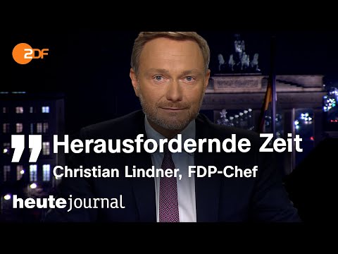 heute journal from 05.12.2021