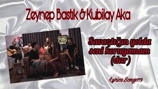 Zeynep Bastık &amp; Kubilay Aka | Gamzendeki Çukur