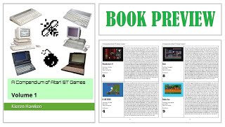 A Compendium of Atari ST Games: Volume 1 - Book Preview