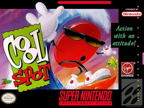 Is Cool Spot Worth Playing Today? - SNESdrunk