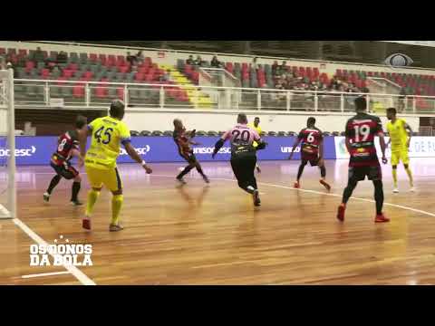 ROCHA-PA 6 x 0 ABS-RS | Melhores Momentos 3ª Rodada - Taça Brasil Futsal 2022