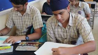 Bhavan Vidyalaya Video