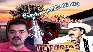 Cada Mañana | Tutorial Acordes y Tablatura | Joan Sebastian.