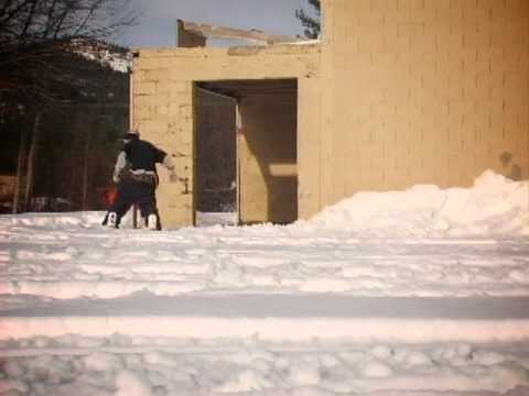 Chris Bradshaw - COLD WORLD - Full Part