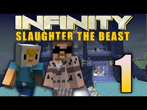 FTB Infinity With DoctorBandage - 01 - WE NEED TO GO DERPER